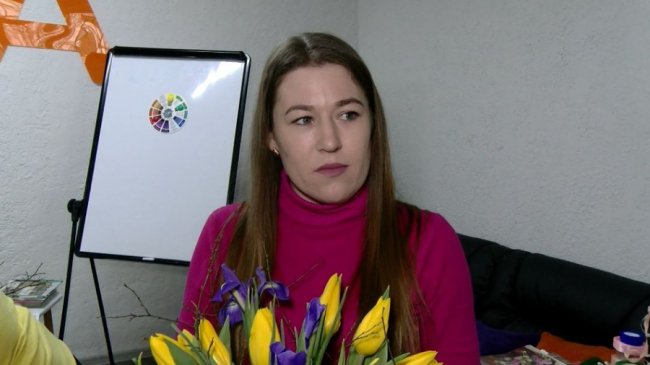 У Луцьку розпочалися безплатні курси флористики за фінансування ООН. ФОТО