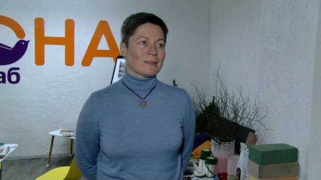 У Луцьку розпочалися безплатні курси флористики за фінансування ООН. ФОТО