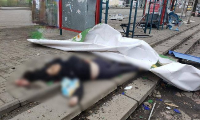 Росія обстріляла Херсон: 6 загиблих, 12 поранених. ФОТО