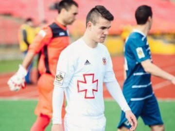 «Волинь» продає одного із найперспективніших гравців