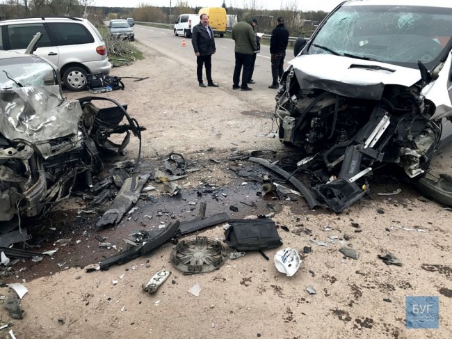 Подробиці жахливої аварії на Волині, у якій постраждали 6 людей. ФОТО. ВІДЕО