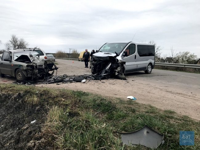 Подробиці жахливої аварії на Волині, у якій постраждали 6 людей. ФОТО. ВІДЕО