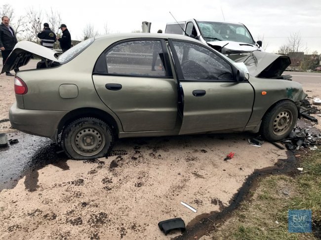 Подробиці жахливої аварії на Волині, у якій постраждали 6 людей. ФОТО. ВІДЕО