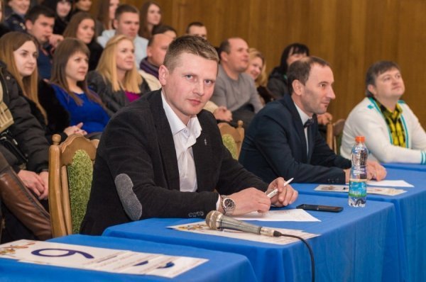 У Луцьку відбувся другий тур ліги КВН «Волинь». ФОТО