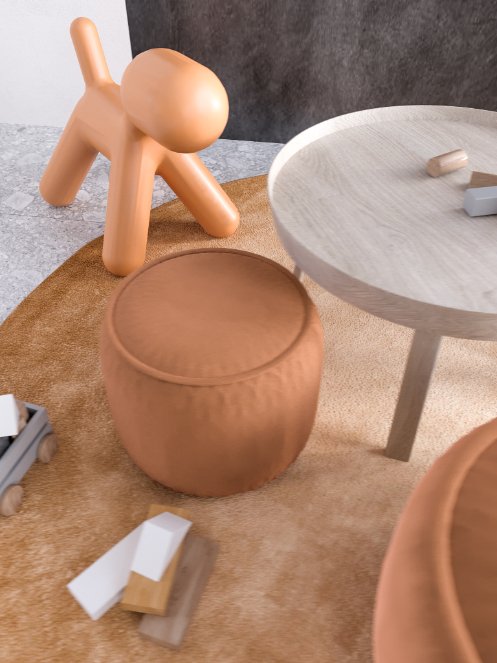 Релакс-зона та душ для собак: показали, яким буде паблік-спейс у ЖК «Амстердам»*