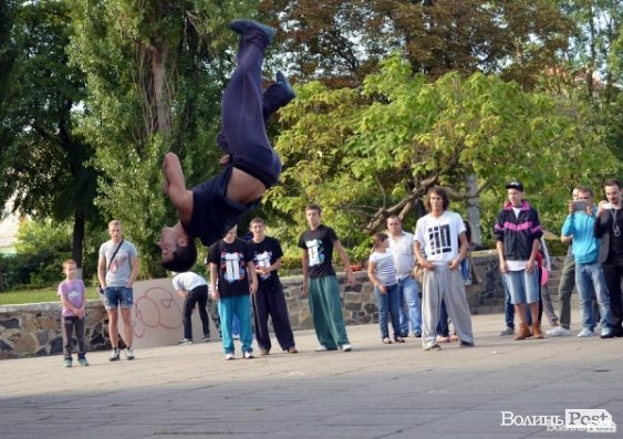 Фестиваль екстриму