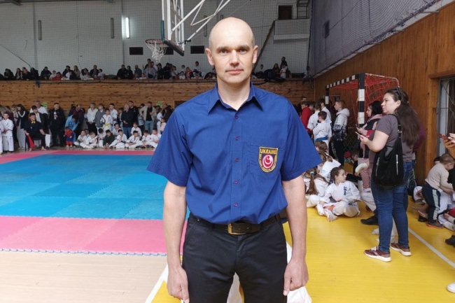 У відкритому чемпіонаті Луцька з кіокушинкай карате взяли участь більше 400 дітей