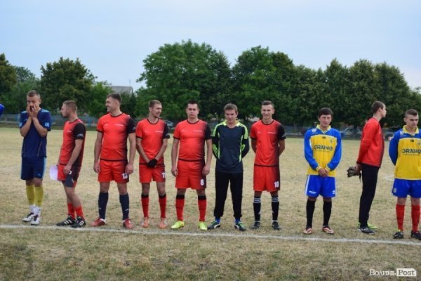 Відбувся перший турнір з міні-футболу пам`яті Ігоря Єремеєва. ФОТО