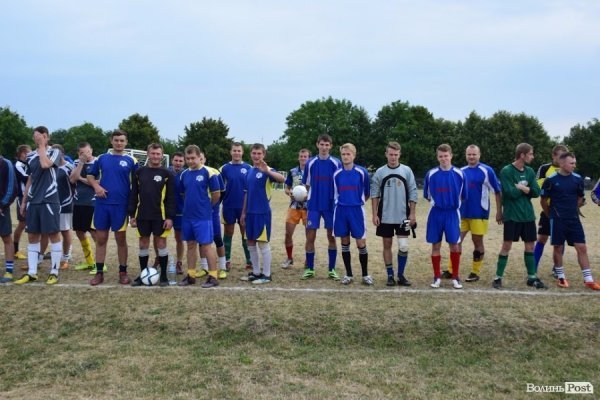 Відбувся перший турнір з міні-футболу пам`яті Ігоря Єремеєва. ФОТО