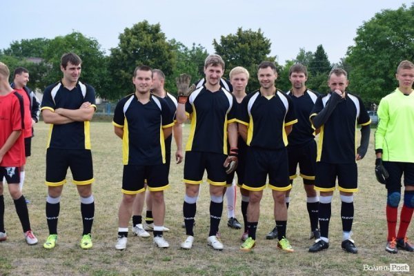 Відбувся перший турнір з міні-футболу пам`яті Ігоря Єремеєва. ФОТО