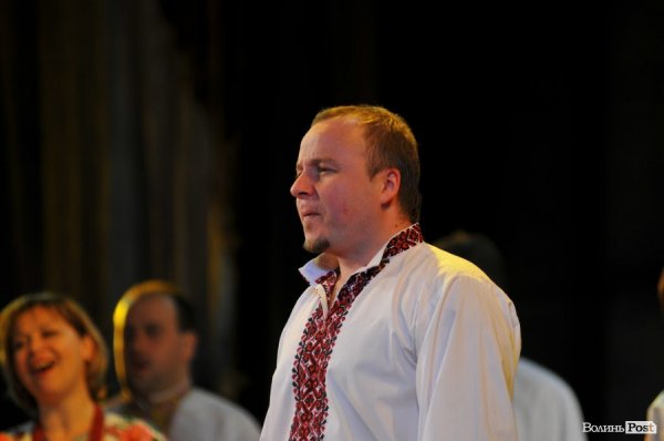 «Коляда з Тетяною Ціхоцькою»: фото благодійного концерту