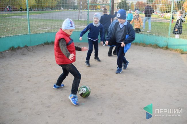 Як у Луцьку розвивають панна-футбол