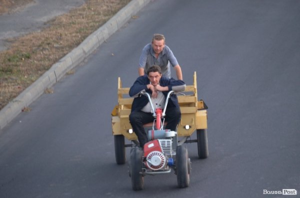 Фотопогляд: Луцьк за межами 40-го району. ФОТО