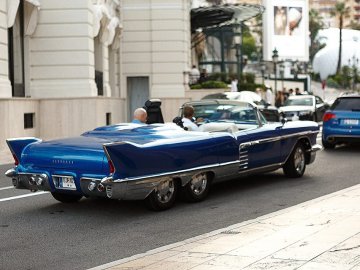 Яхти, пальми та спорткари: луцький фотограф показав красу Монте-Карло