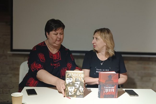 Ветеранка УПА з Волині стала героїнею книги про радянські репресії. ВІДЕО