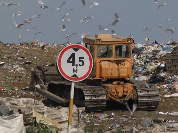 Скільки коштує реконструкція полігону у Брищі на Волині
