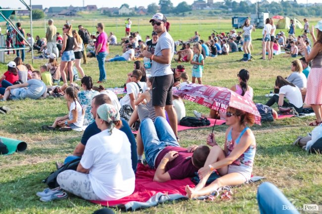 Другий день «Бандерштату» в обличчях та миттєвостях. ФОТОРЕПОРТАЖ