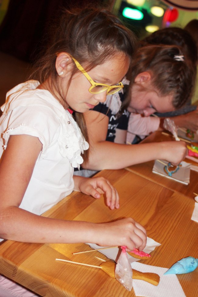 У «Промені» стартував «Супер літній табір». ФОТО*