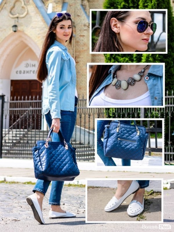 Стильний Луцьк. Портрет дня: Олена Марунська