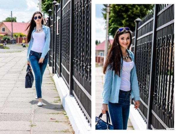 Стильний Луцьк. Портрет дня: Олена Марунська