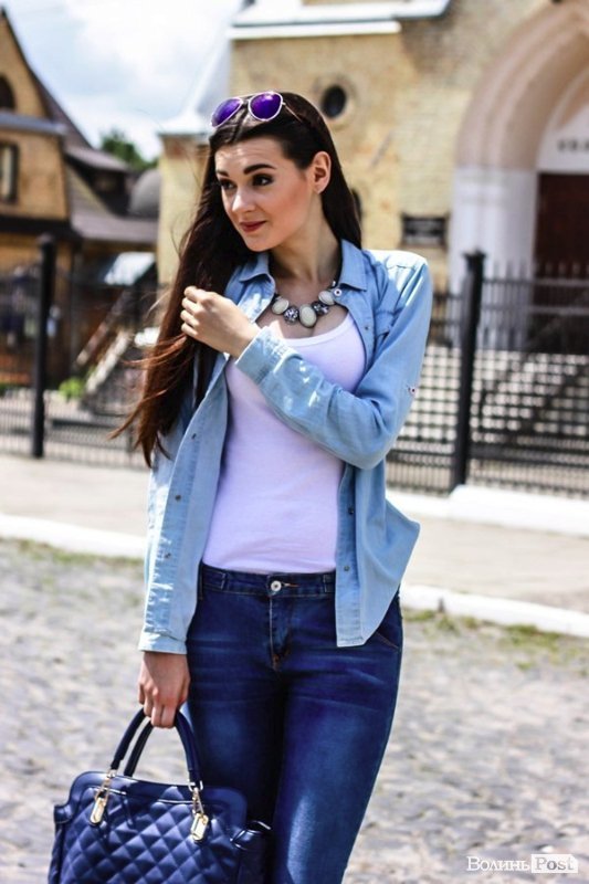 Стильний Луцьк. Портрет дня: Олена Марунська