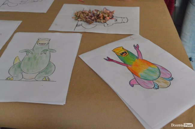 Фестиваль анімації «Задзеркалля» у фото