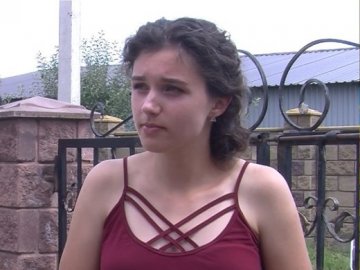 Випускниця луцької школи склала ЗНО з математики на 200 балів. ВІДЕО