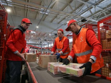 Карантин у Луцьку: як працюватиме «Нова пошта»