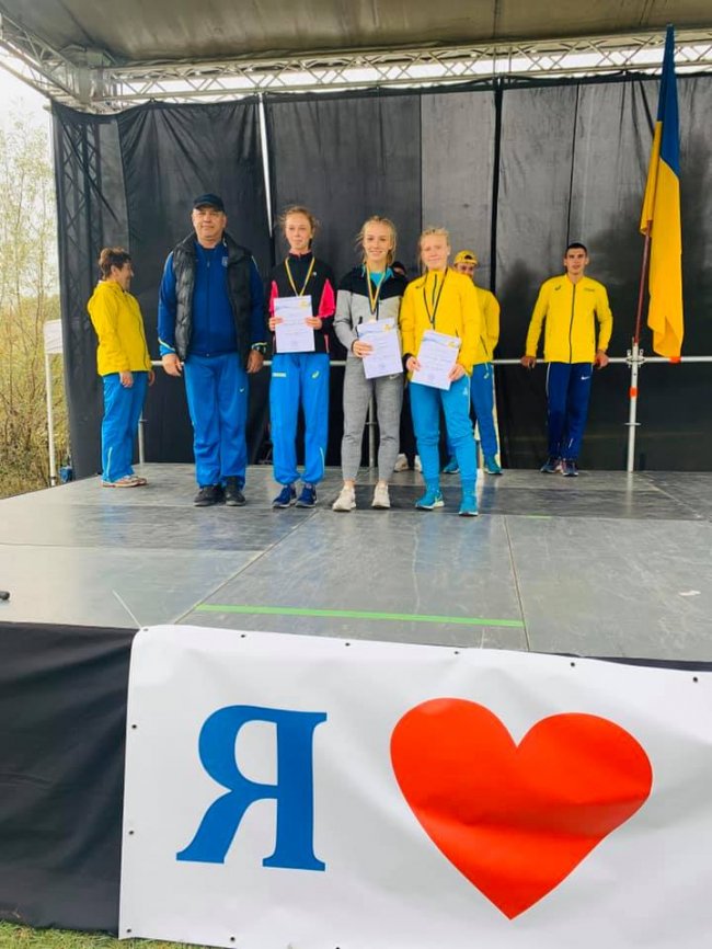 Шестеро волинян стали чемпіонами України. ФОТО