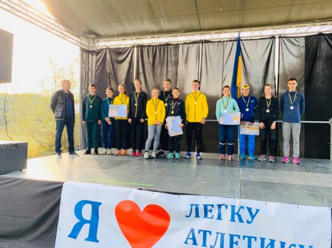 Шестеро волинян стали чемпіонами України. ФОТО