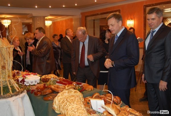 Хлібозавод «ТЕРЕМНО ХЛІБ» відзначив 30-річчя. ФОТО*