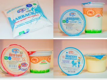 ТМ «Щедрик» – унікальна молочна продукція, рекомендована дітям*