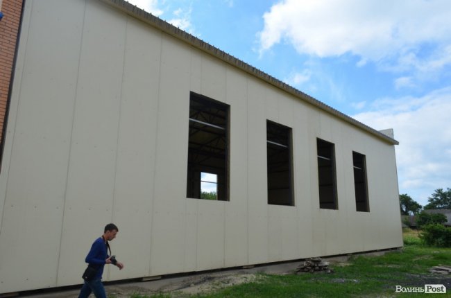 Добудуйте нашу школу: у районі на Волині навчальні заклади переповнені учнями