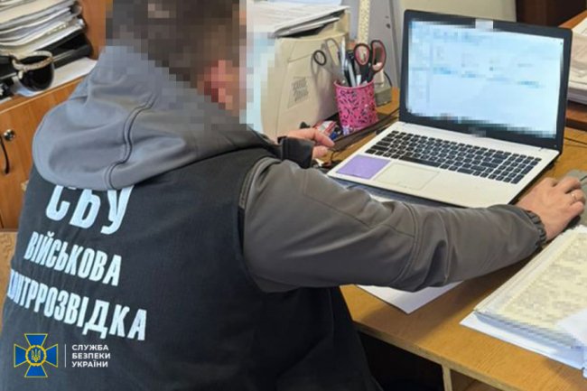 Готував удари рф по Волині: СБУ у лавах ТЦК затримала «крота» російського гру  