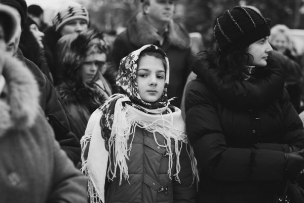 Фотовиставка Ірини Єрошко