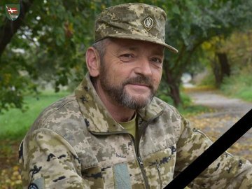 Обірвалося життя ветерана війни з Волині Василя Мазурика