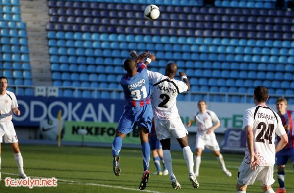 «Волинь» вирвала путівку в півфінал