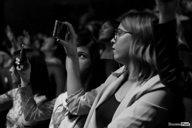 Шквал емоцій та запальна музика: як у Луцьку виступав Dan Balan. ФОТО