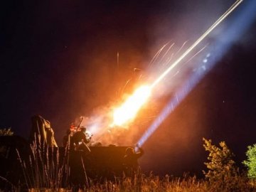 На Заході країни захисники знищили 10 російських ракет 