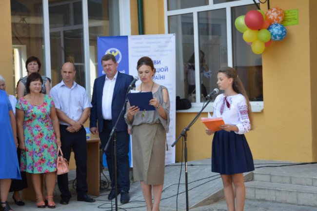 У Старій Вижівці відкрили інклюзивно-ресурсний центр