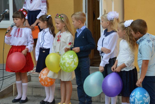 У Старій Вижівці відкрили інклюзивно-ресурсний центр