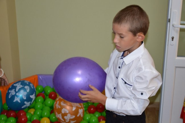 У Старій Вижівці відкрили інклюзивно-ресурсний центр