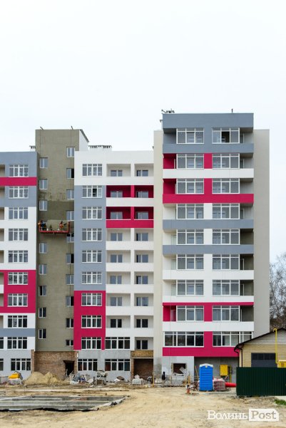 Жити яскраво: як у ЖК «Caramel Residence» будують оселі мрії*