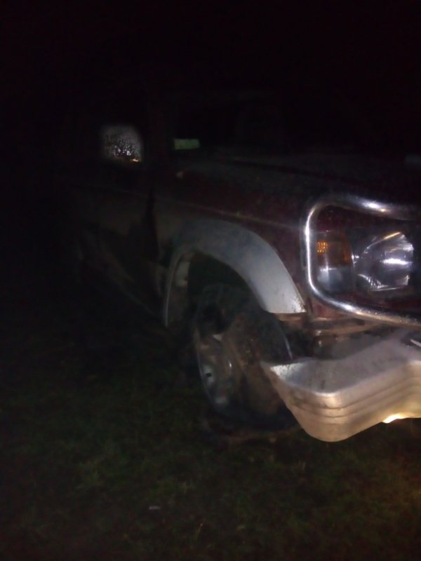 Бойовик на Волині: лише постріли по колесах зупинили злочинців