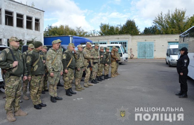 На Донбас відправили бійців спецпризначення з Волині. ФОТО