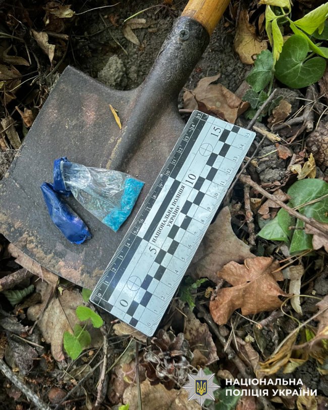 На Рівненщині поліцейські затримали двох «закладчиків» із Волині. ФОТО