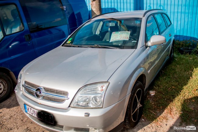 Opel Vectra - 2 800$