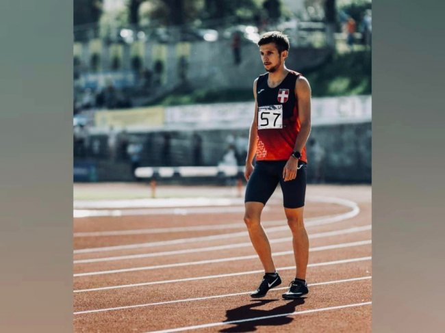 Волиняни на командному чемпіонаті України з легкої атлетики здобули 6 медалей. ФОТО