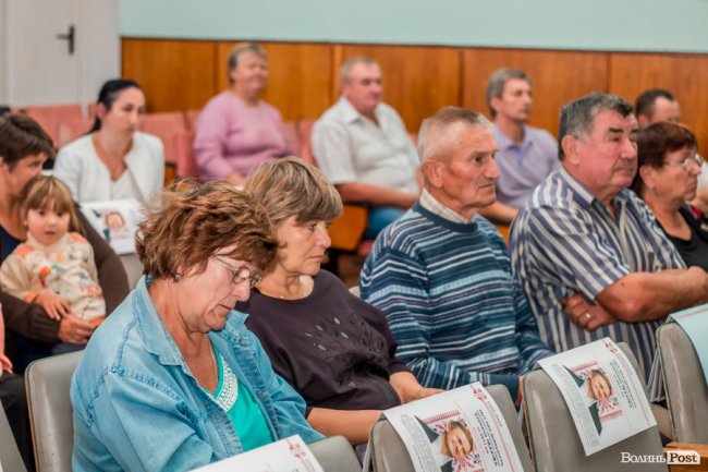 «Я приїхав не агітувати, а послухати вас». Як Степан Івахів їздив на Ковельщину. ФОТО