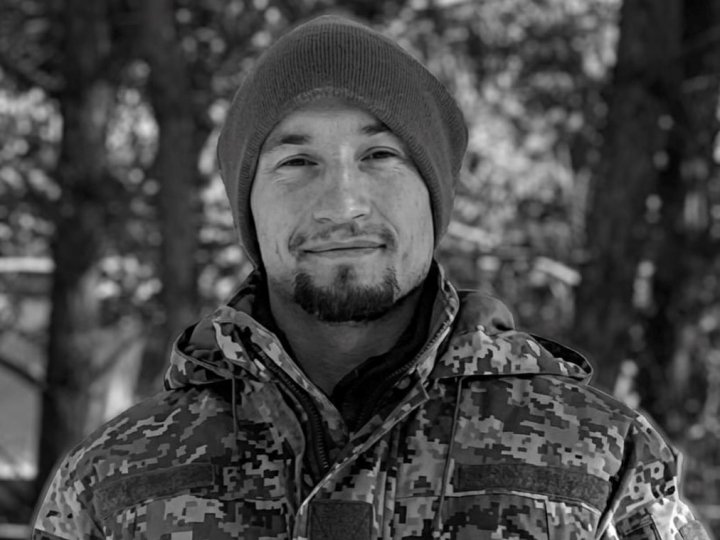 На Донеччині обірвалося життя Героя Андрія Гоцика з Волині